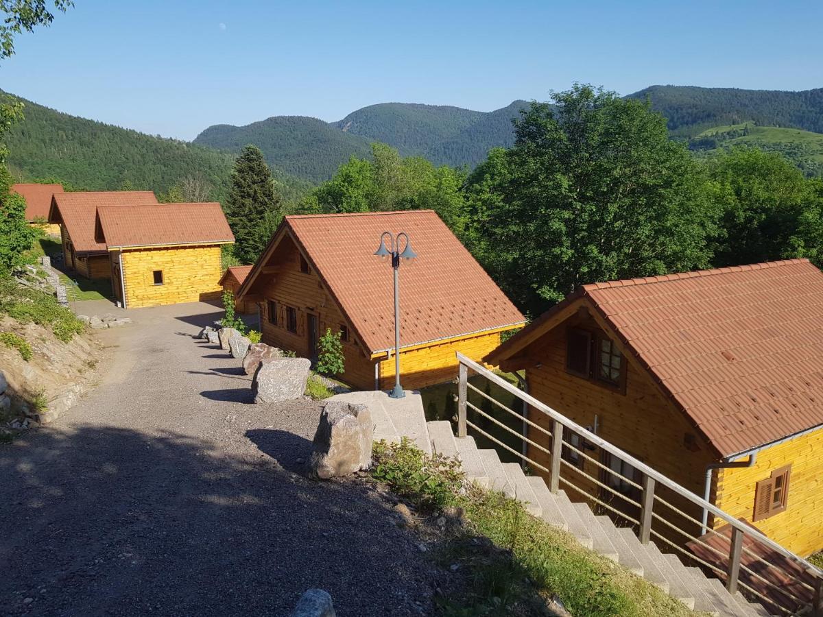 Refuges Des Hauts Бюсан Экстерьер фото